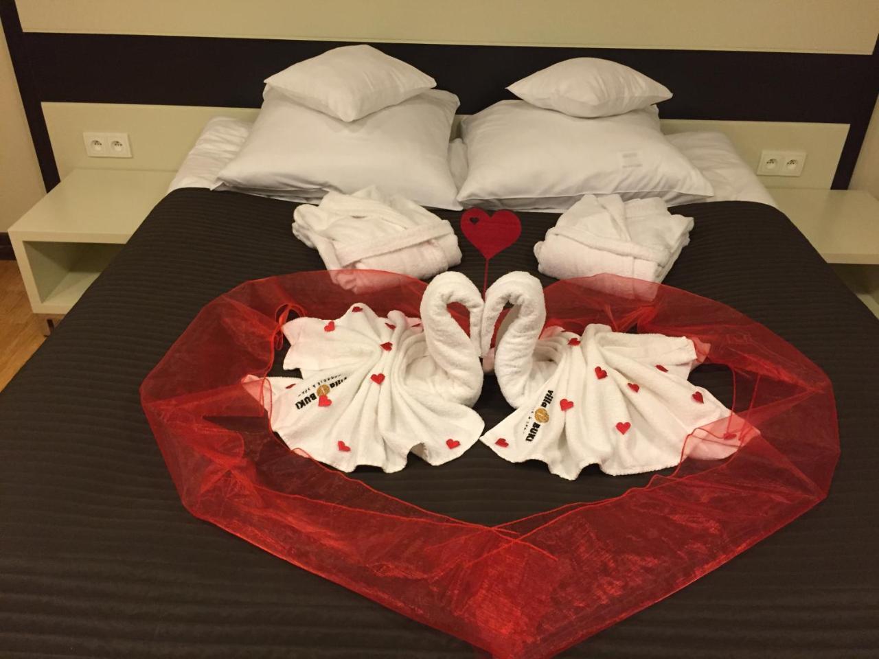 Villa Buki Pokoje & Spa Jastrzebia Gora Room photo